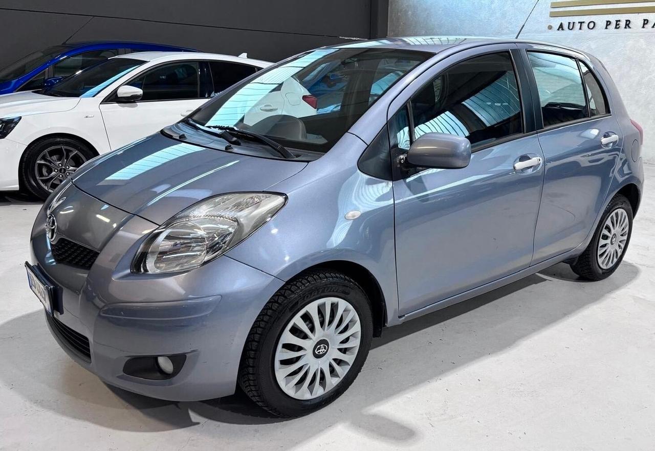 Toyota Yaris Benzina Unico Proprietario