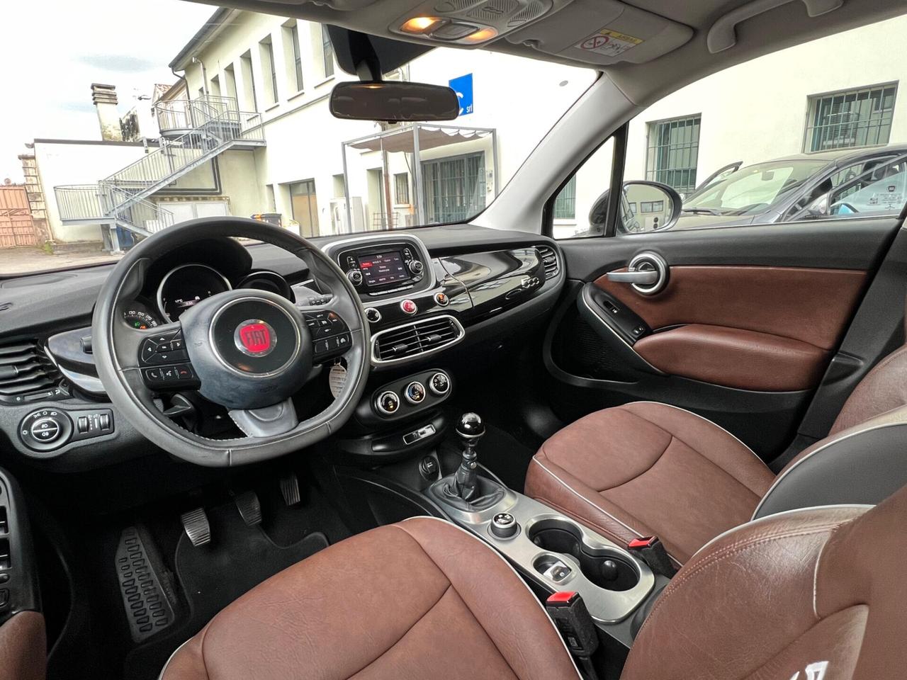 Fiat 500X 1.6 E-Torq 110 CV Pop Star