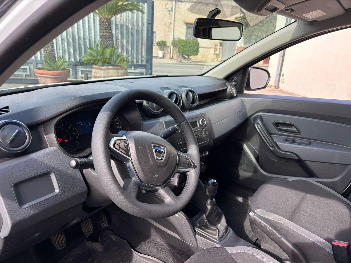 DACIA Duster 1.5 Blue dCi 8V 115CV 4x4 Essential