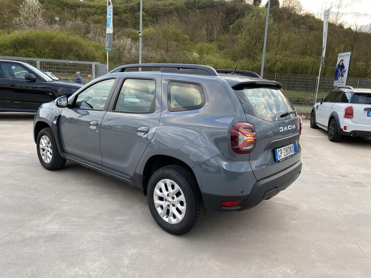Dacia Duster 1.5 Blue dCi 8V 115 CV 4x2 Comfort