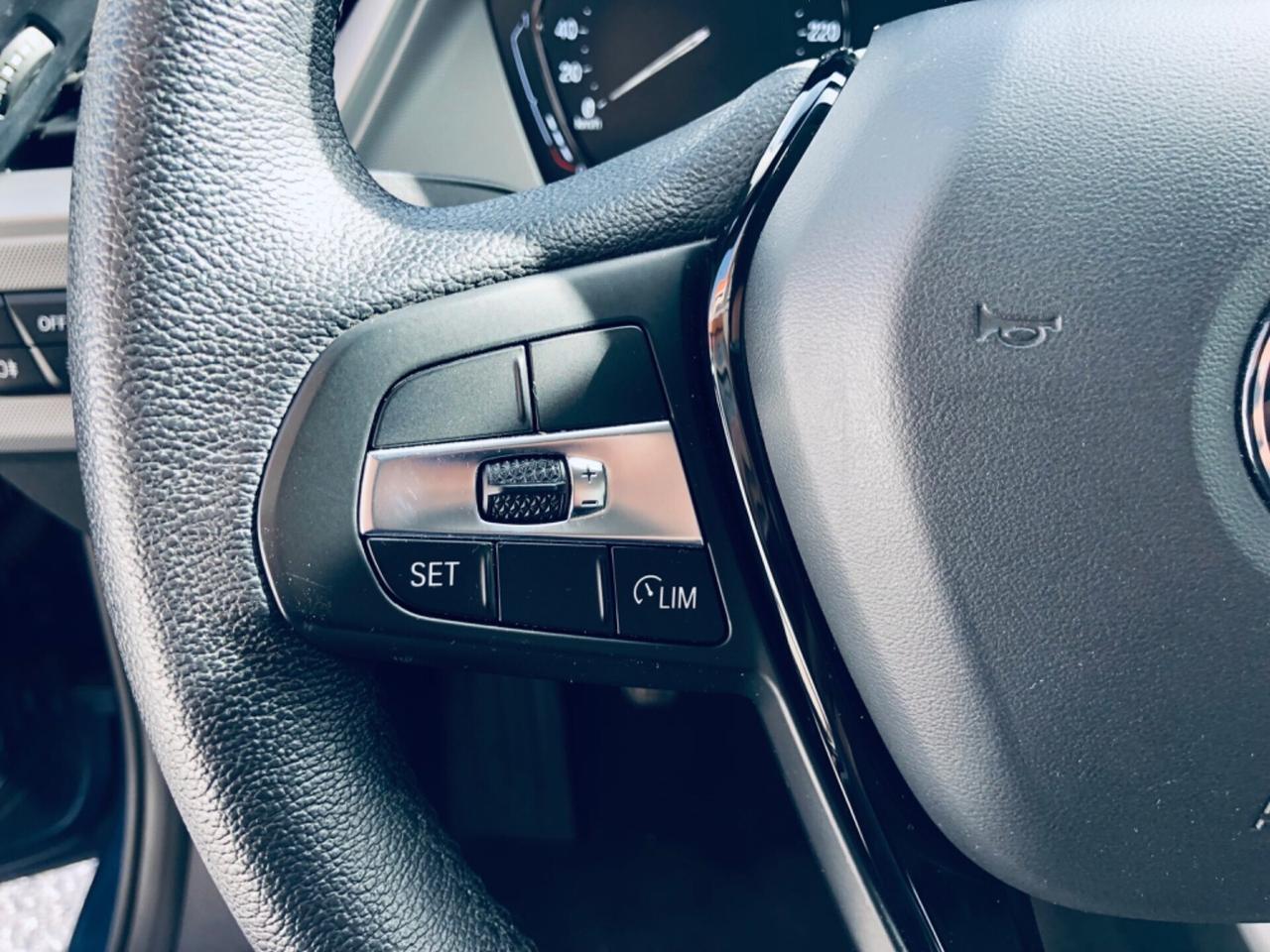 Bmw 116d Sport blue -FULL LED