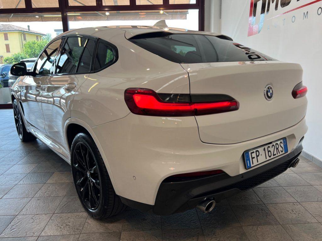 BMW X4 xDrive20d Msport M Sport