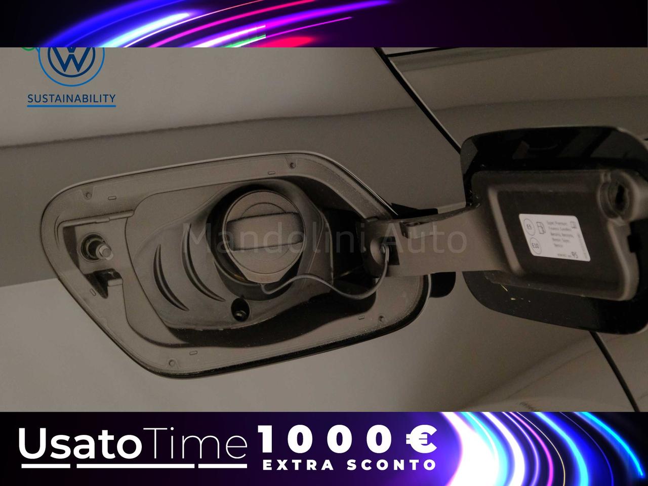 Volkswagen Golf 1.0 etsi evo 110cv life dsg