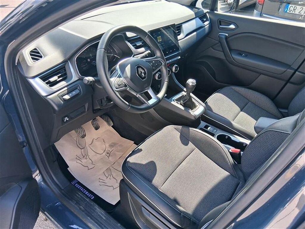 Renault Captur 1.0 TCe Intens