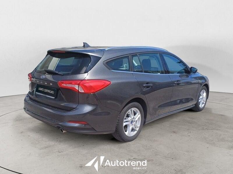 Ford Focus 1.5 EcoBlue 95 CV SW Business
