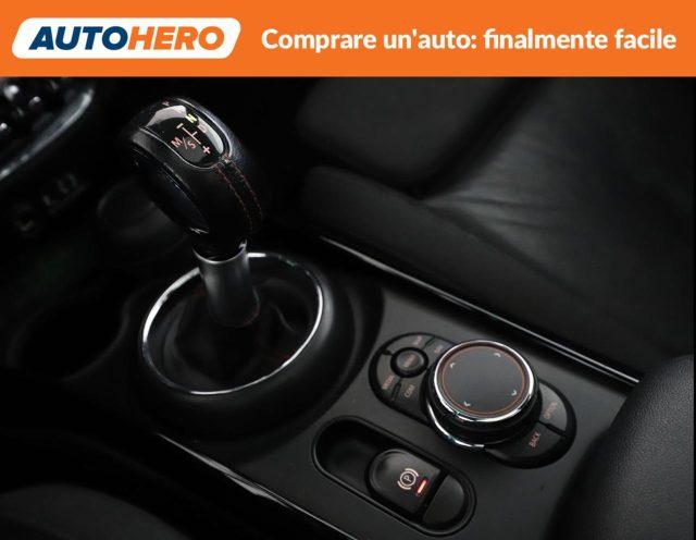 MINI Clubman 2.0 Cooper SD Clubman ALL4 Automatica