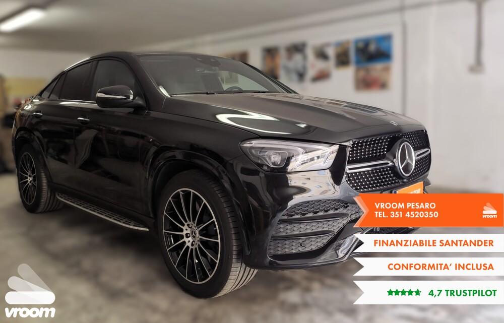 MERCEDES GLE Coupé (C167) GLE 350 de 4Matic...