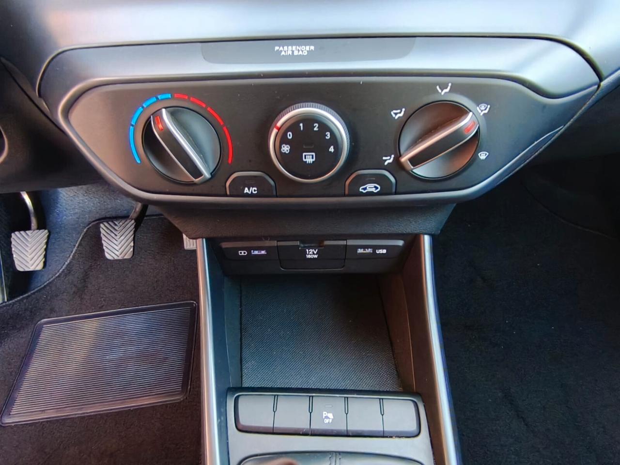 Hyundai i20 1.2 MPI Connectline