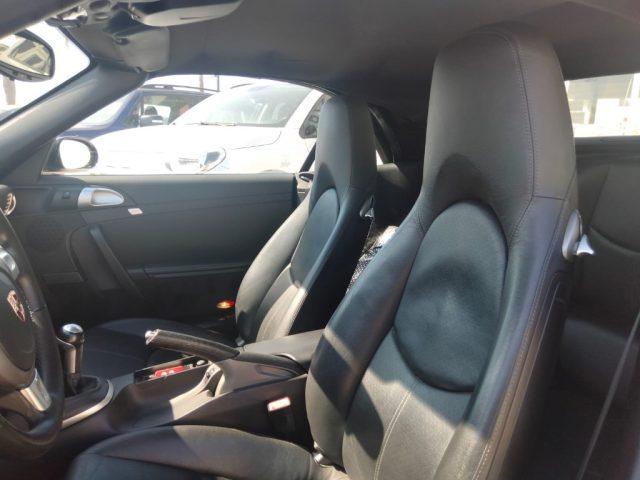 PORSCHE 911 Carrera 4S Cabriolet