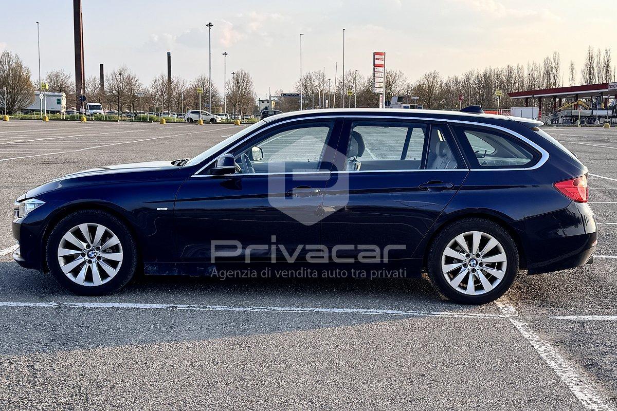 BMW 320d Touring Modern