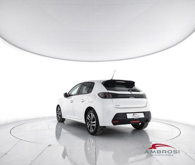 PEUGEOT 208 82 ETG5 S&S 5 porte Allure