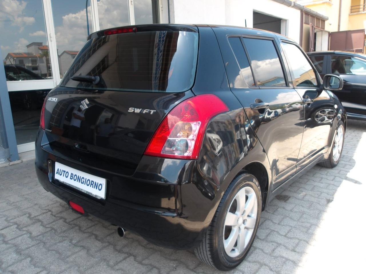 Suzuki Swift 5 Porte Swift 5p 1.3 ddis GL75cv dpf