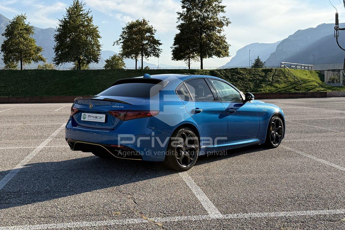 ALFA ROMEO Giulia 2.2 Turbodiesel 210 CV AT8 AWD Q4 Veloce
