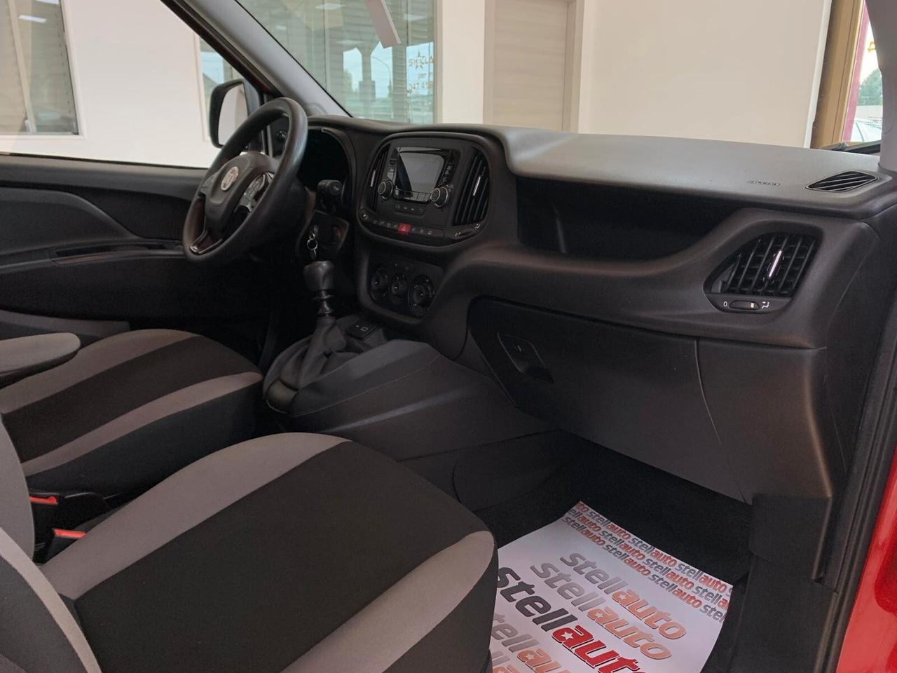 Fiat Doblo Doblò 1.4 PC Combi N1 SX