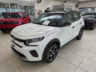 CITROEN C3 Turbo 100 cv Manuale PLUS