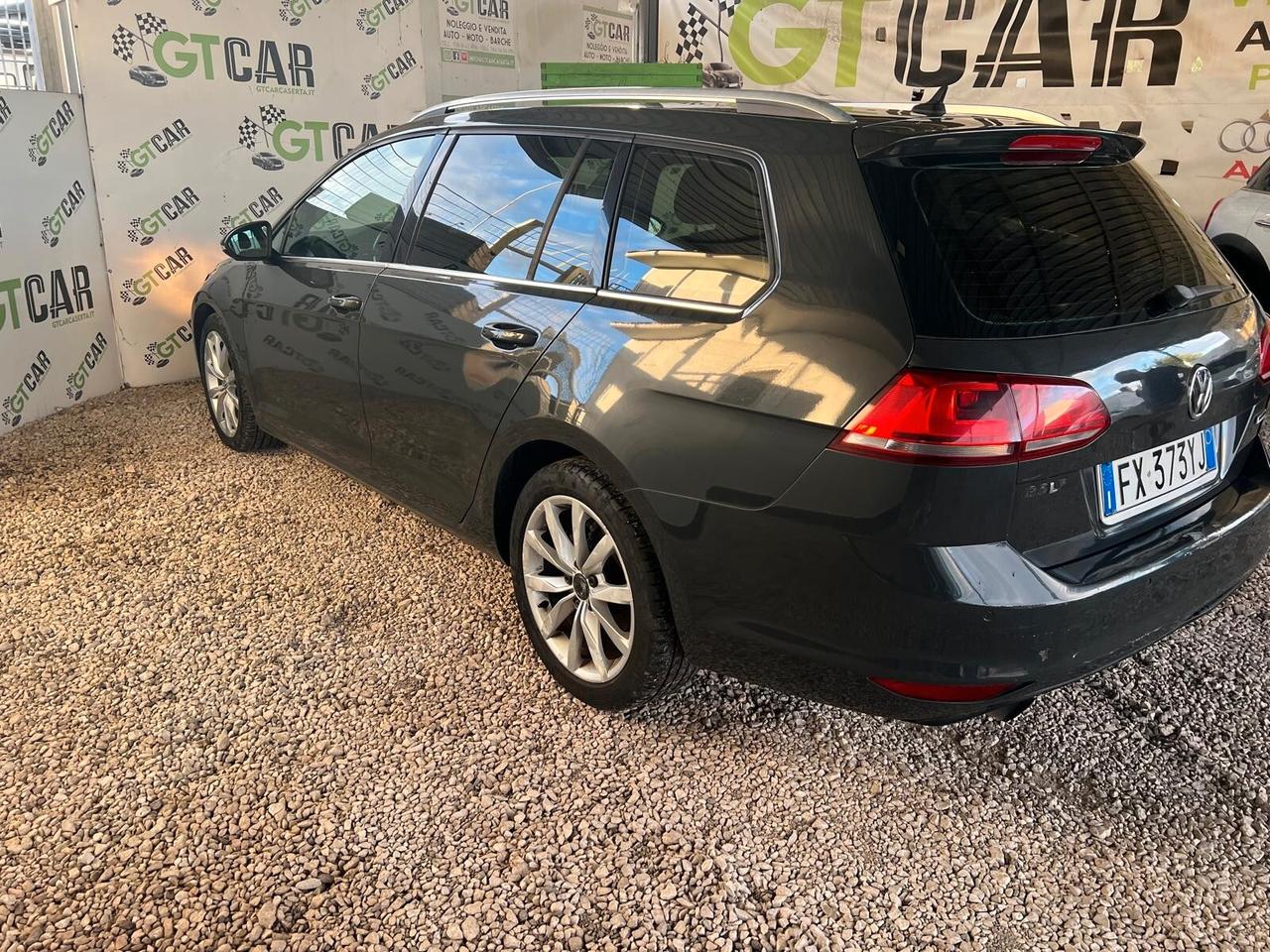 Volkswagen Golf Variant 1.6 TDI 110 CV Comfortline BlueMotion Tech.