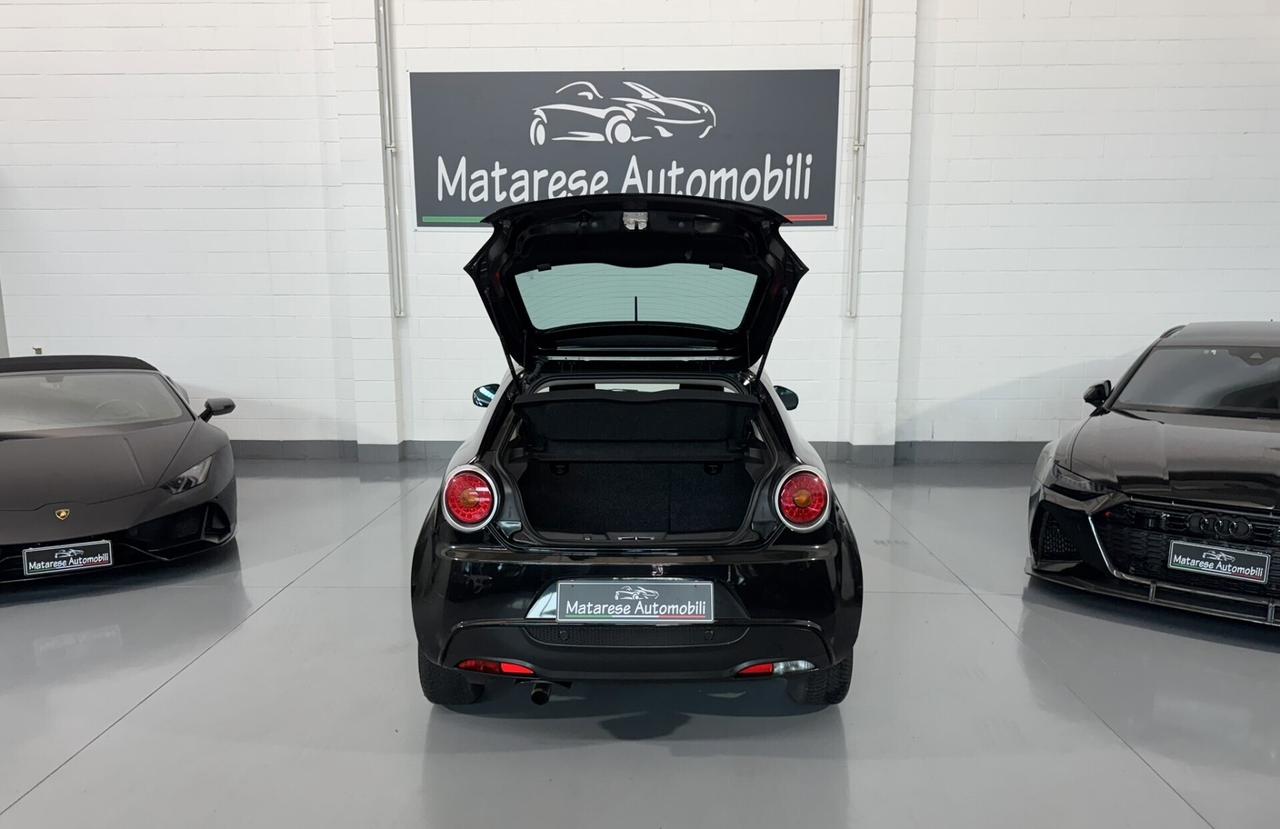 Alfa Romeo MiTo 1.4cc 78cv Sensori di parcheggio Bluetooth OK Neopatentati