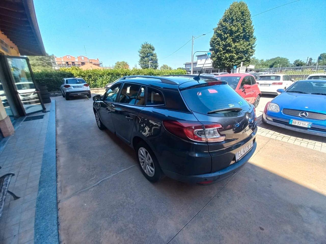 Renault Megane Mégane 1.5 dCi 110CV SporTour Wave