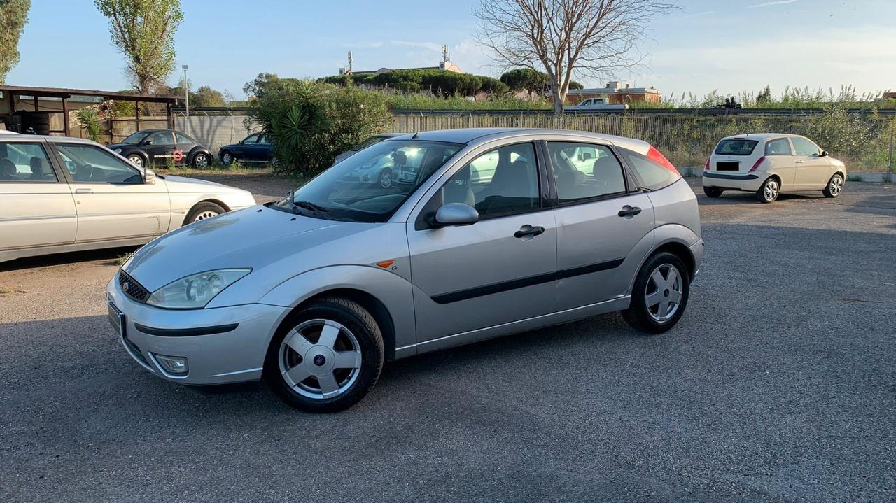 Ford Focus 1.8 TDCi (100CV) 5p. Unico Proprietario