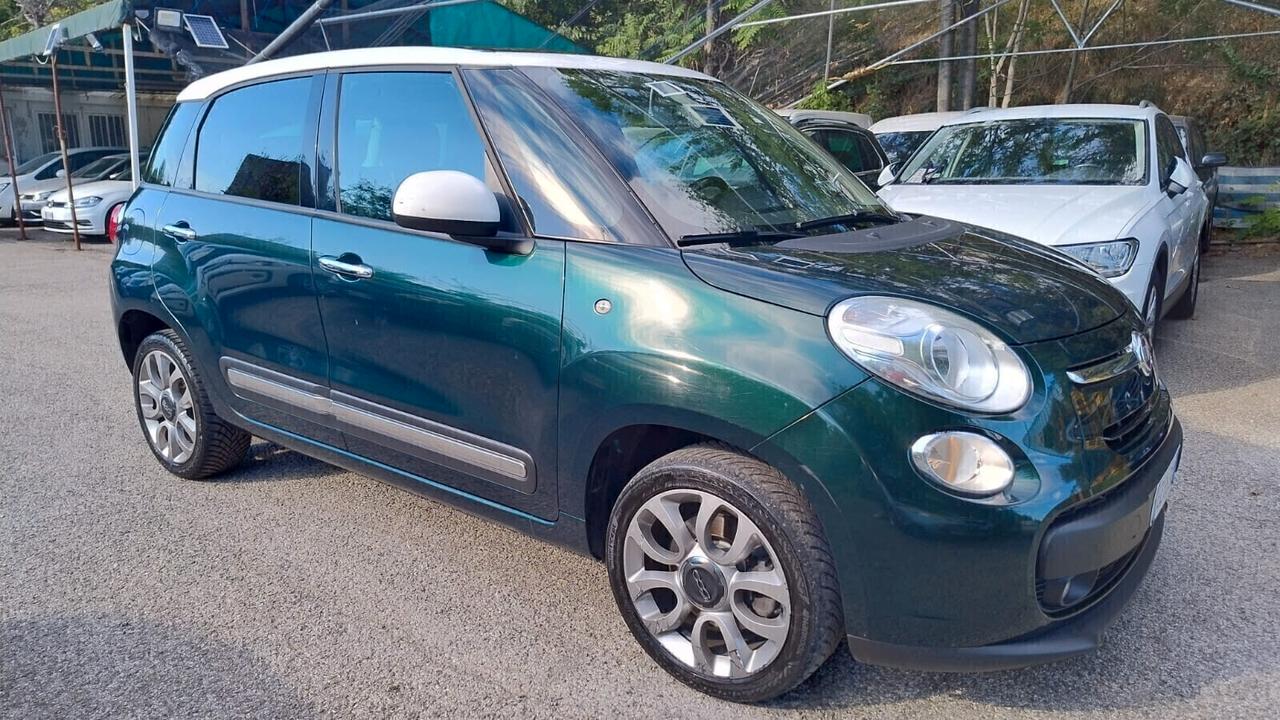 Fiat 500L 1.4 T-Jet GPL ok Neopatentati