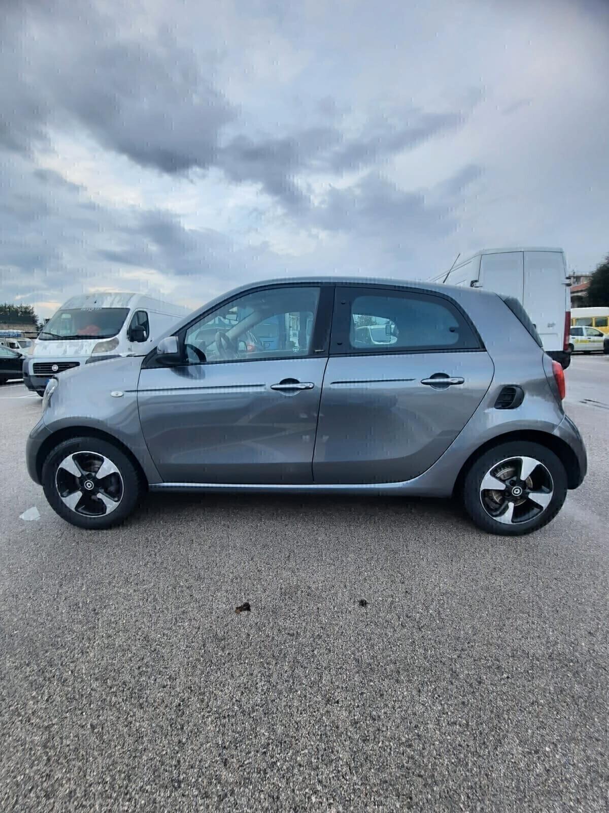 Smart ForFour 90 0.9 Turbo Passion