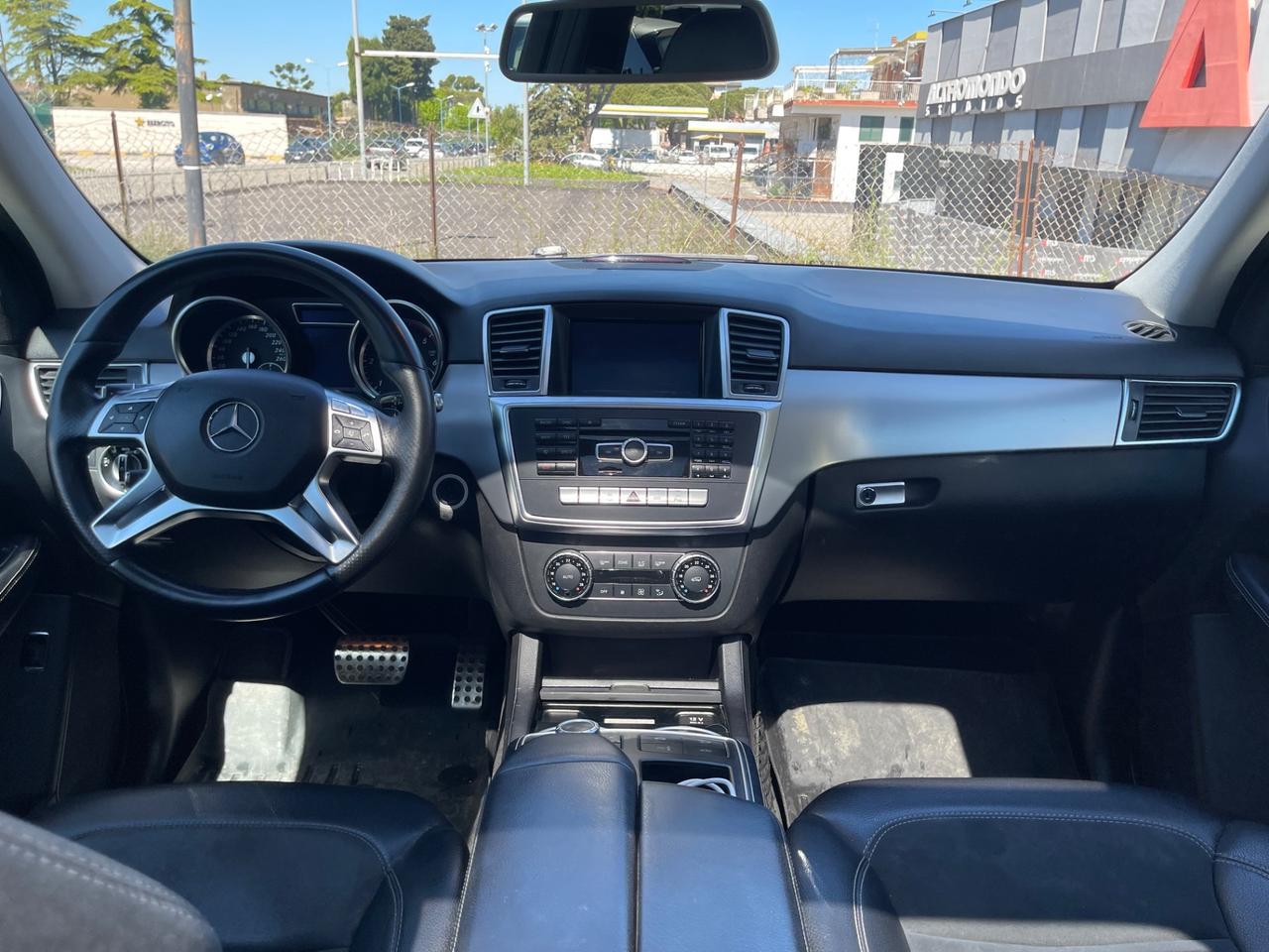 Mercedes-benz ML 350 BlueTEC 4Matic Premium