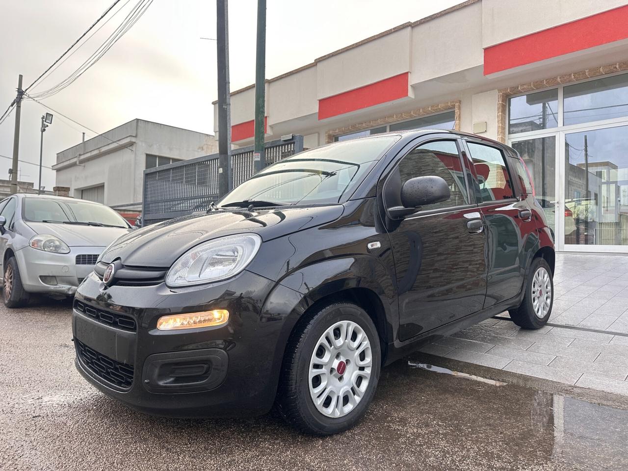 Fiat Panda 1.0 Hybrid-2021