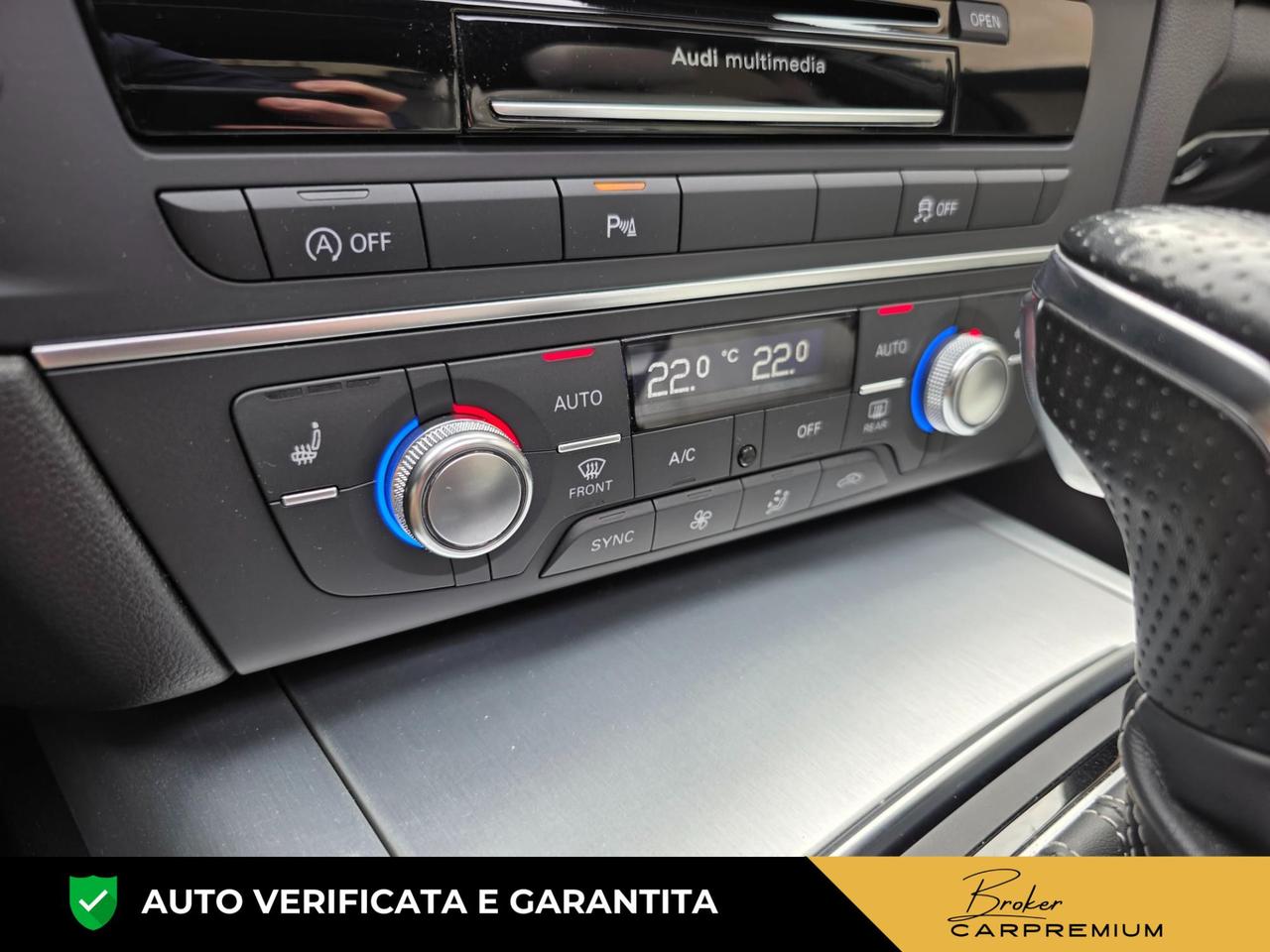 Audi A6 3.0 tdi Business quattro 218cv s-tronic