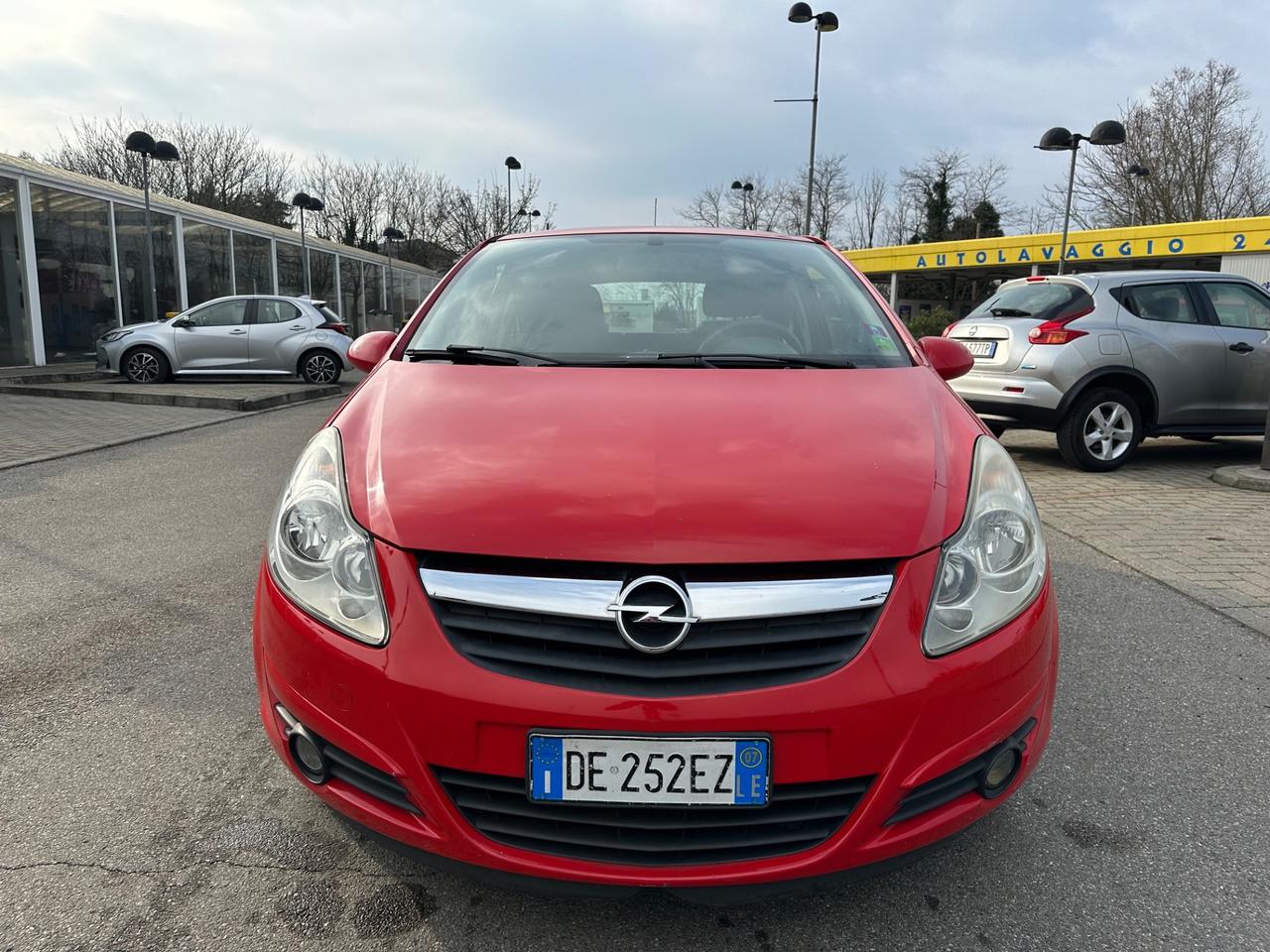 Opel Corsa 1.2 3 porte Sport