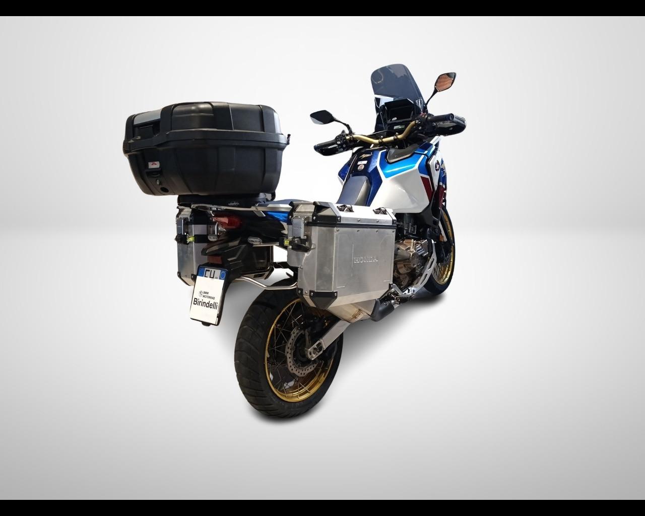Honda CRF1100L Africa Twin - DCT Adventure Sports Travel Edition