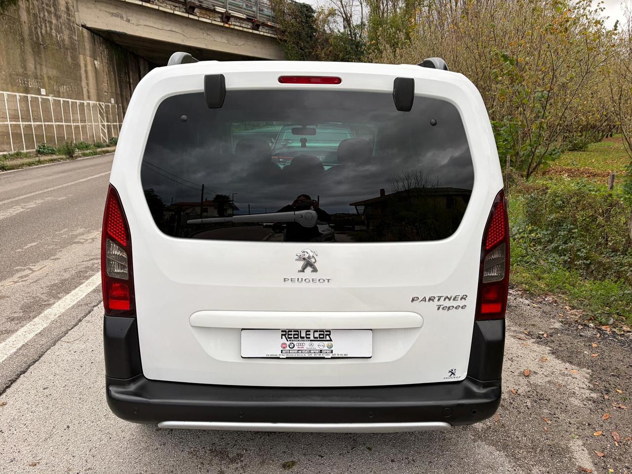 Peugeot Partner Tepee 1.6 HDi 115CV 7POSTI Outdoor