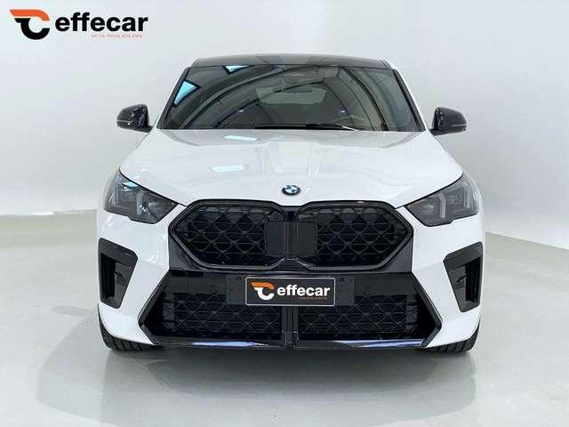 BMW X2 xDrive 20d Msport Pro