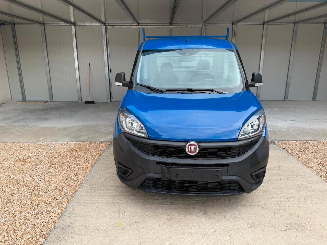 Fiat Strada Doblo Doblò Work-Up