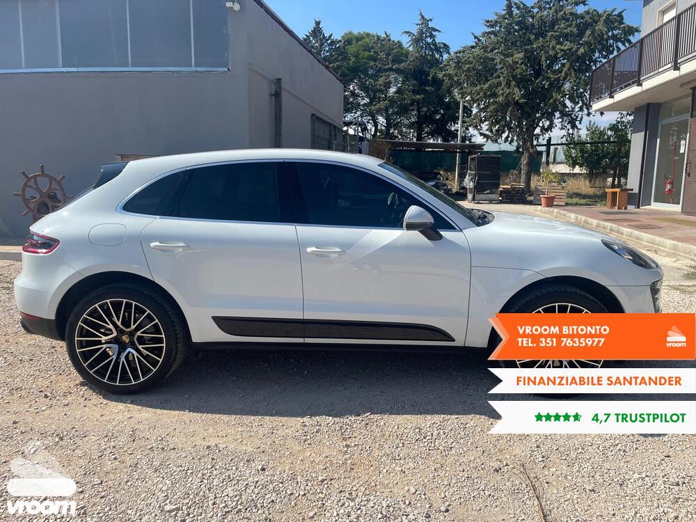 PORSCHE Macan 3.0 S Diesel