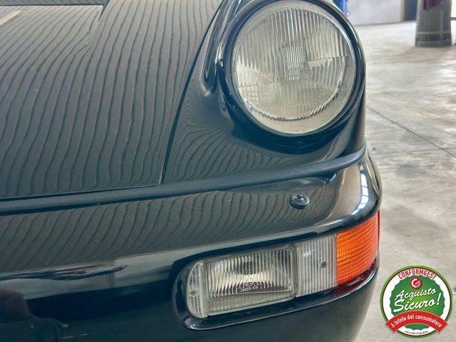 PORSCHE 911 Carrera 4 Cabriolet *ALLUVIONATA*