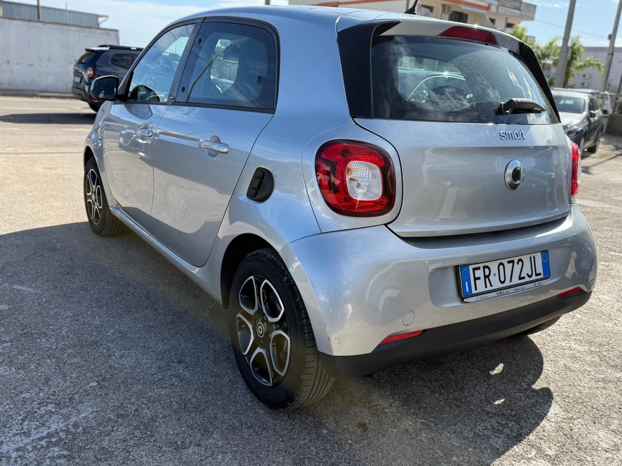 Smart ForFour 70 1.0 twinamic Passion