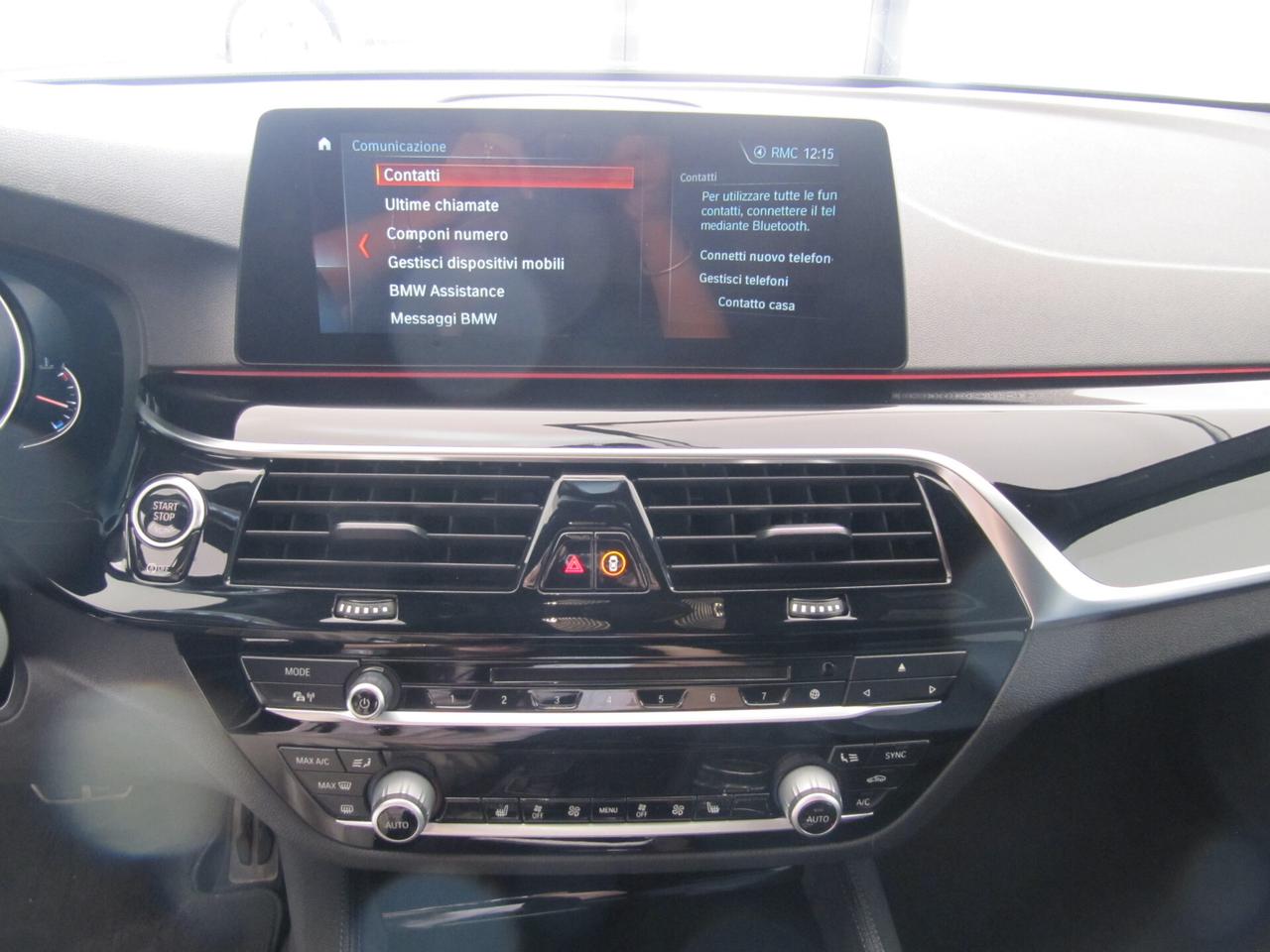 Bmw 520d xDrive Touring Msport - AUTOM + TETTO