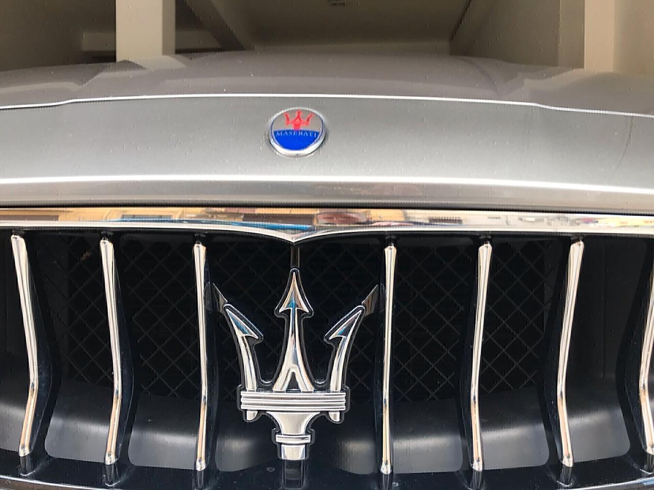Maserati Ghibli V6Diesel 250CV 12/2020 IVA ESPOSTA
