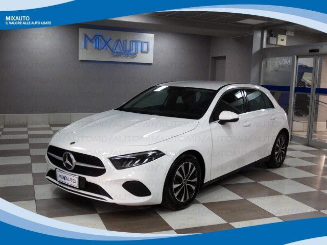 MERCEDES-BENZ A 180 D Automatic Advanced EU6