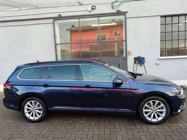 Volkswagen Passat Variant Passat 2015 Variant 2.0 tdi (busines) 150cv dsg