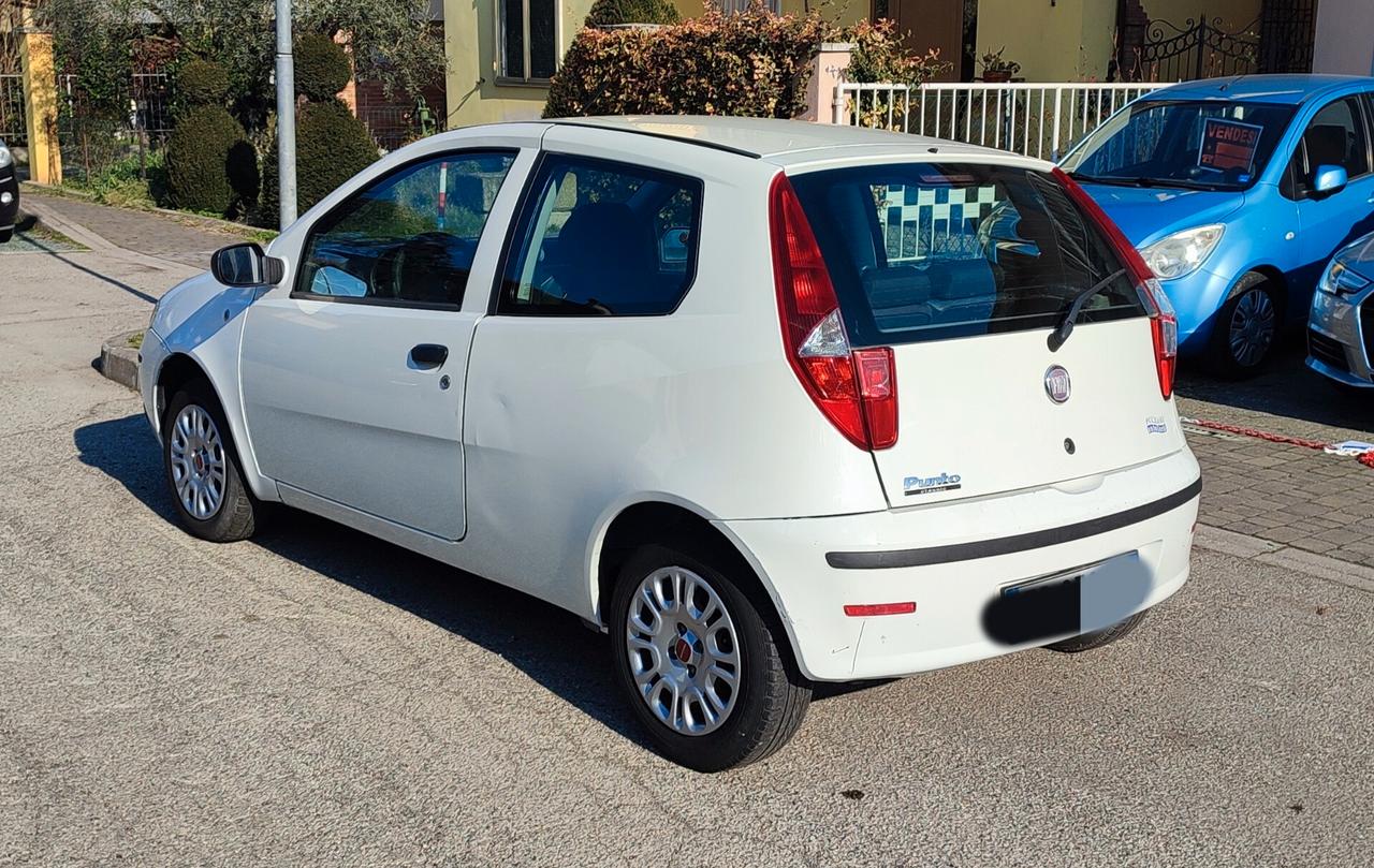 Fiat Punto Classic 1.2 3 porte Active GPL