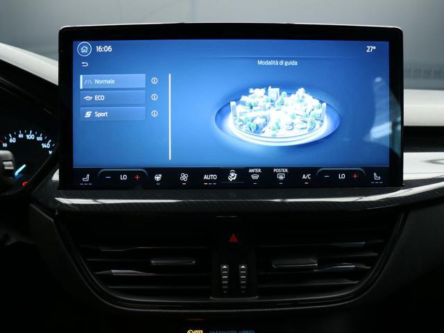FORD Focus 1.0 EcoBoost Hybrid 155 CV Powershift SW ST-line