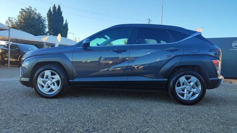 Hyundai Kona Kona 1.0 T-GDI Hybrid 48V iMT XLine