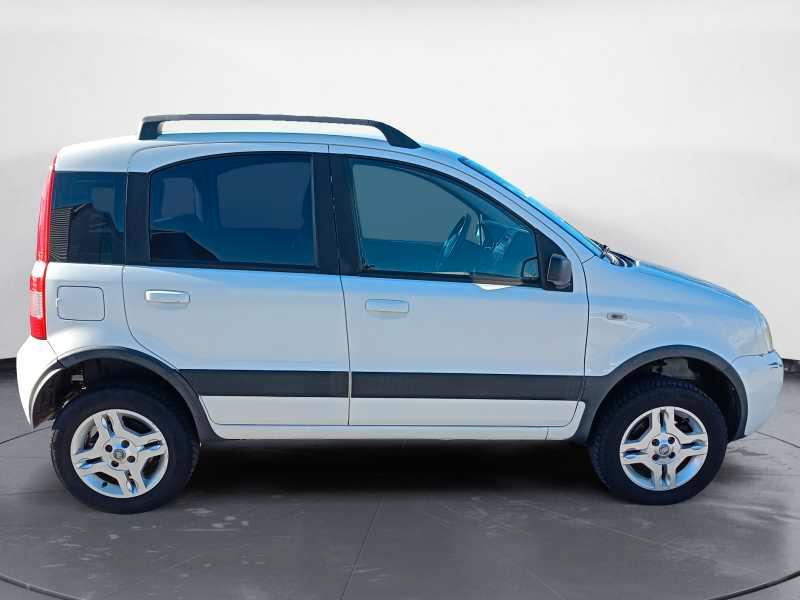FIAT Panda 1.3 mjt 16v Climbing 4x4