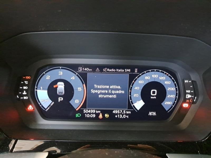 AUDI A3 SPORTBACK 30 TDI S tronic