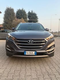 Hyundai Tucson 1.7 CRDi X possible