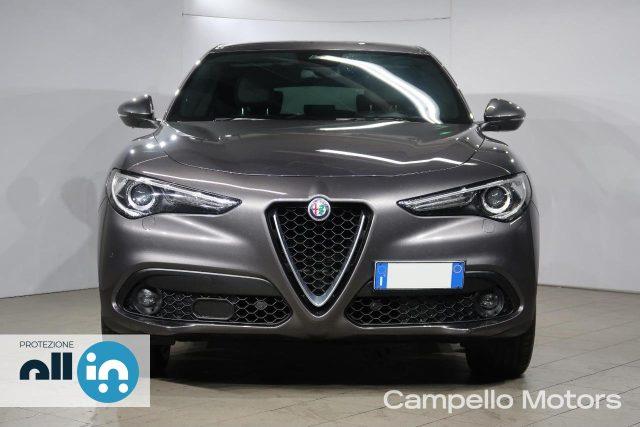 ALFA ROMEO Stelvio Stelvio 2.2 Turbo Diesel 210cv AT8 Q4 Executive