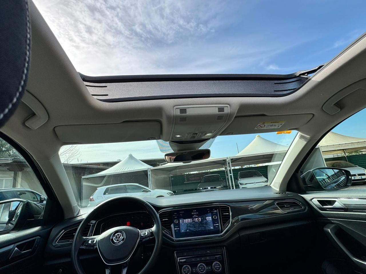 Volkswagen T-Roc 2.0 TDI SCR 150 CV DSG 4MOTION Style BlueMot. Tech.