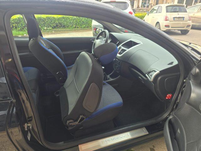 PEUGEOT 206 Plus 1.1 60CV 3p. Generation ECO GPL Valido07/2032