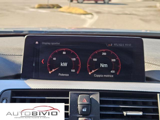 BMW 320 d Touring Msport Automatic BLACKFRIDAY